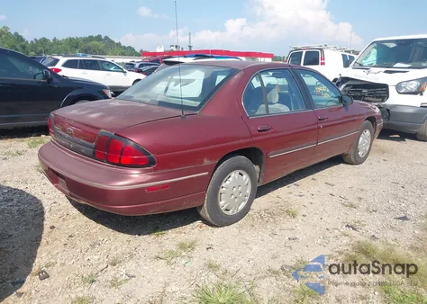 2000 Chevrolet Lumina z USA, uszkodzony, nr VIN 2G1WL52J7Y1141726